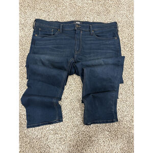 PAIGE Federal M65 Slim Straight Stretch Jeans – Dark Wash Men’s 38x32 F1